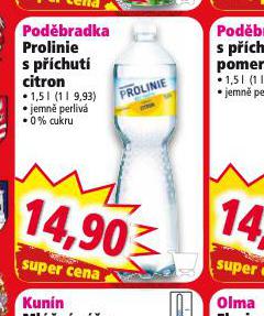 PODBRADKA PROLINIE S PCHUT CITRON