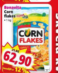 BONAVITA CORN FLAKES