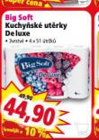 BIG SOFT KUCHYSK UTRKY