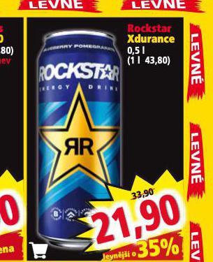 ROCKSTAR XDURANCE