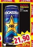 ROCKSTAR XDURANCE