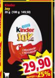 KINDER JOY