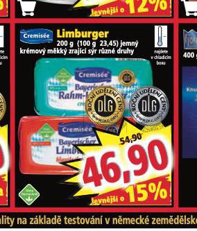 LIMBURGER