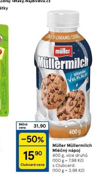 MULLERMILCH MLN NPOJ