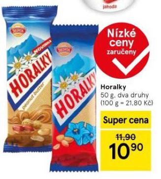 HORALKY