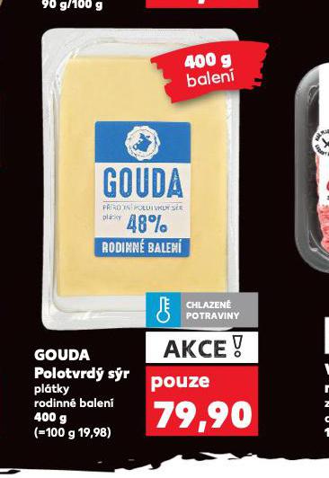 GOUDA POLOTVRD SR