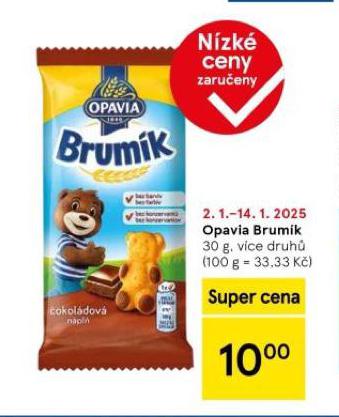 OPAVIA BRUMK