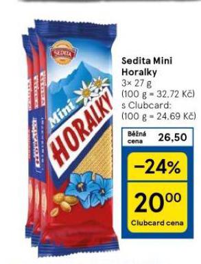 HORALKY