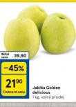 JABLKA GOLDEN DELICIOUS