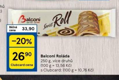 BALCONI ROLDA