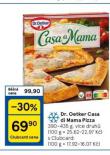 DR. OETKER CASA DI MAMA PIZZA