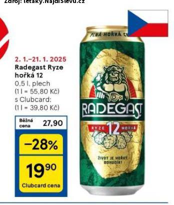 PIVO RADEGAST