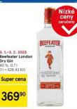 BEEFEATER GIN