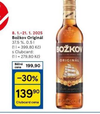 BOKOV ORIGINL