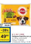 PEDIGREE KAPSIKY PRO PSY