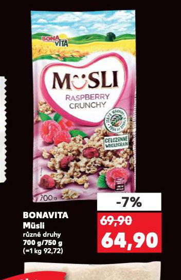 BONAVITA MSLU