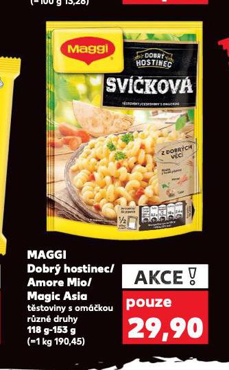 MAGGI DOBR HOSTINEC / AMORE MIO / MAGIC ASIA