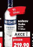 BOKOV VODKA