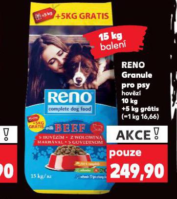 RENO GRANULE PRO PSY