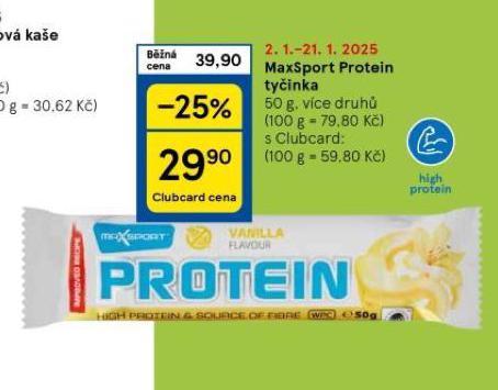 MAXSPORT PROTEIN TYINKA