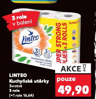 LINTEO KUCHYSK UTRKY