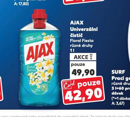 AJAX UNIVERZLN ISTI