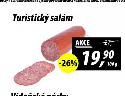 TURISTICK SALM