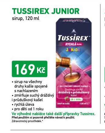 TUSSIREX JUNIOR