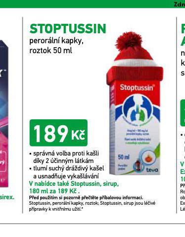 STOPTUSSIN