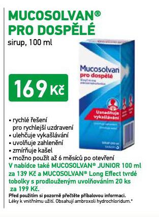 MUCOSOLVAN