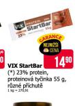 VIX STARTBAR