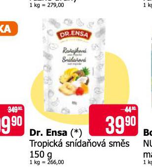 DR. ENSA TROPICK SNDAOV SMS