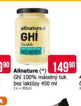 ALLNATURE GH