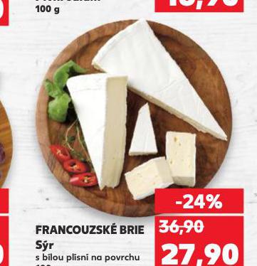 FRANCOUZSK BRIE SR