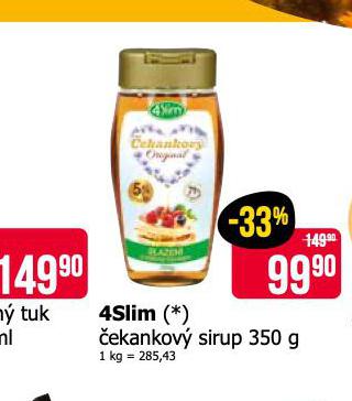 EKANKOV SIRUP 4SLIM