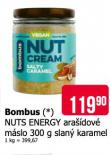 BOMBUS NUTS ENERGY ARADOV MSLO