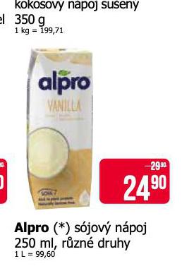 ALPRO SJOV NPOJ