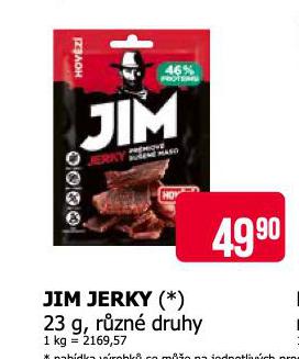 JIM JERKY