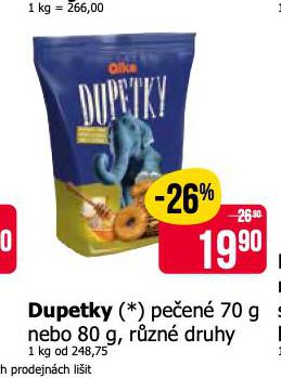 DUPETKY