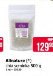 ALLNATURE CHIA SEMNKA