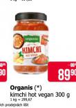 ORGANIS KIMCHI HOT VEGAN