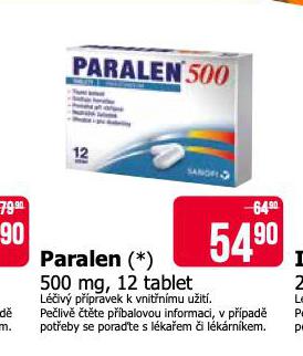 PARALEN