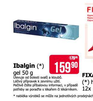 IBALGIN GEL