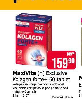 MAXIVITA KOLAGEN