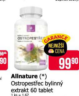 ALLNATURE OSTROPESTEC