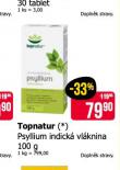 TOPNATUR PSYLLIUM