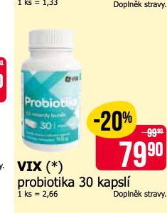 VIX PROBIOTIKA