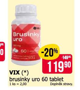 VIX BRUSINKY