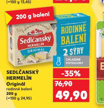 SEDLANSK HERMELN ORIGINAL