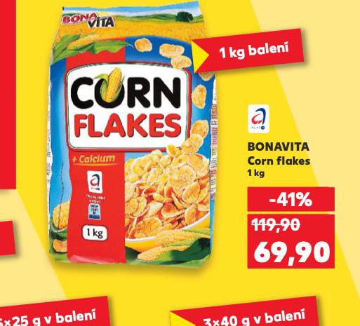 BONAVITA CORNFLAKES